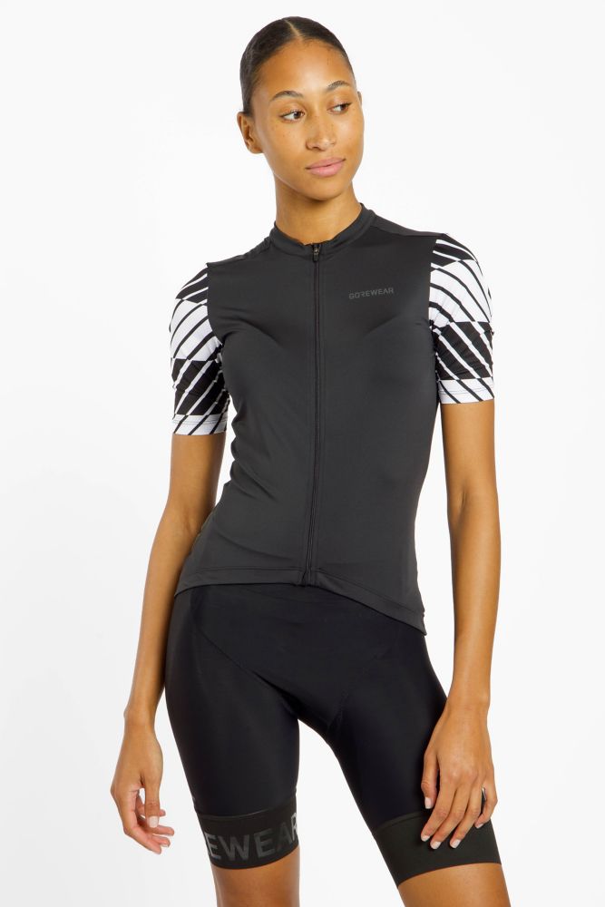 SWIFTRIDE Optical maillot de bike femmes