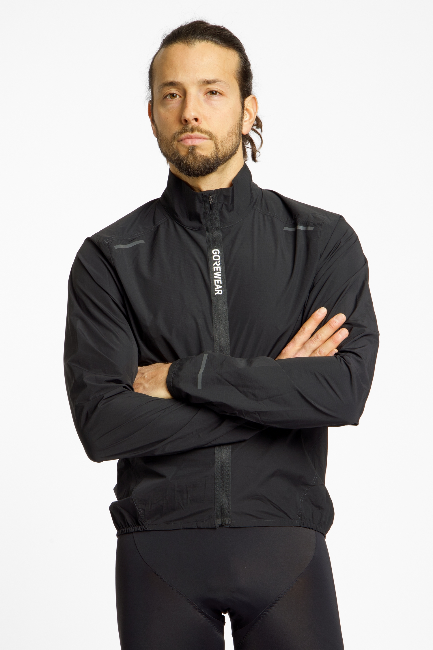 SPINSHIFT Windbreaker veste de bike hommes
