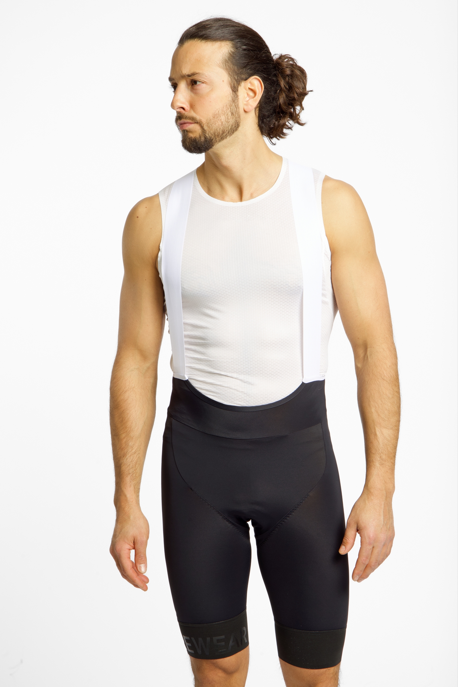 Image of GORE BIKE WEAR SWIFTRIDE Herren Bib Tight Schwarz, Herren, Größe: XXL