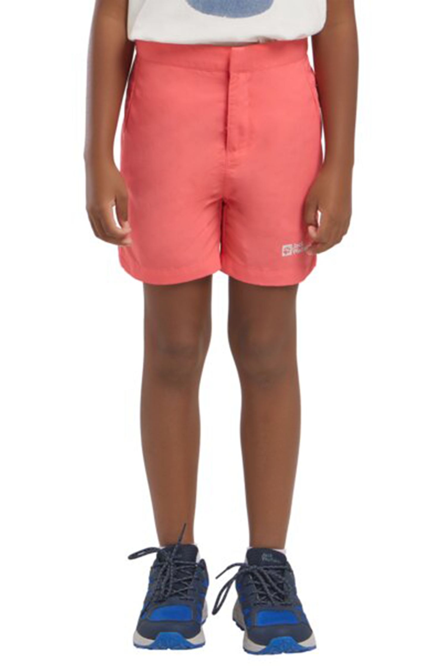 Image of Jack Wolfskin Sun Kinder Wandershort Pink, , Größe: 128