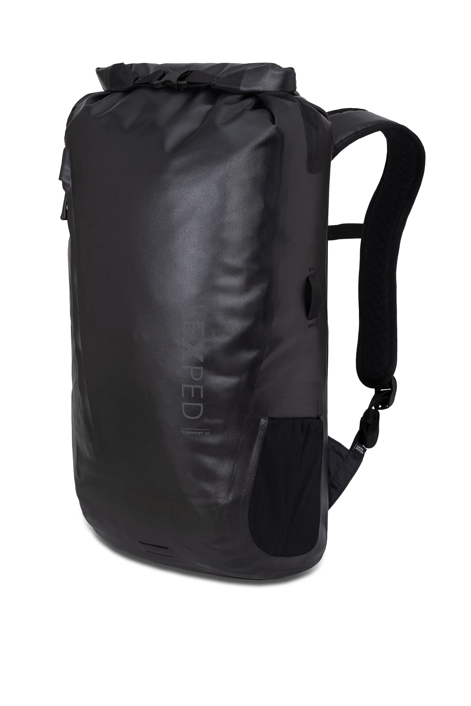 Image of Exped Torrent 20 L Rucksack Schwarz, Herren, Größe: 0