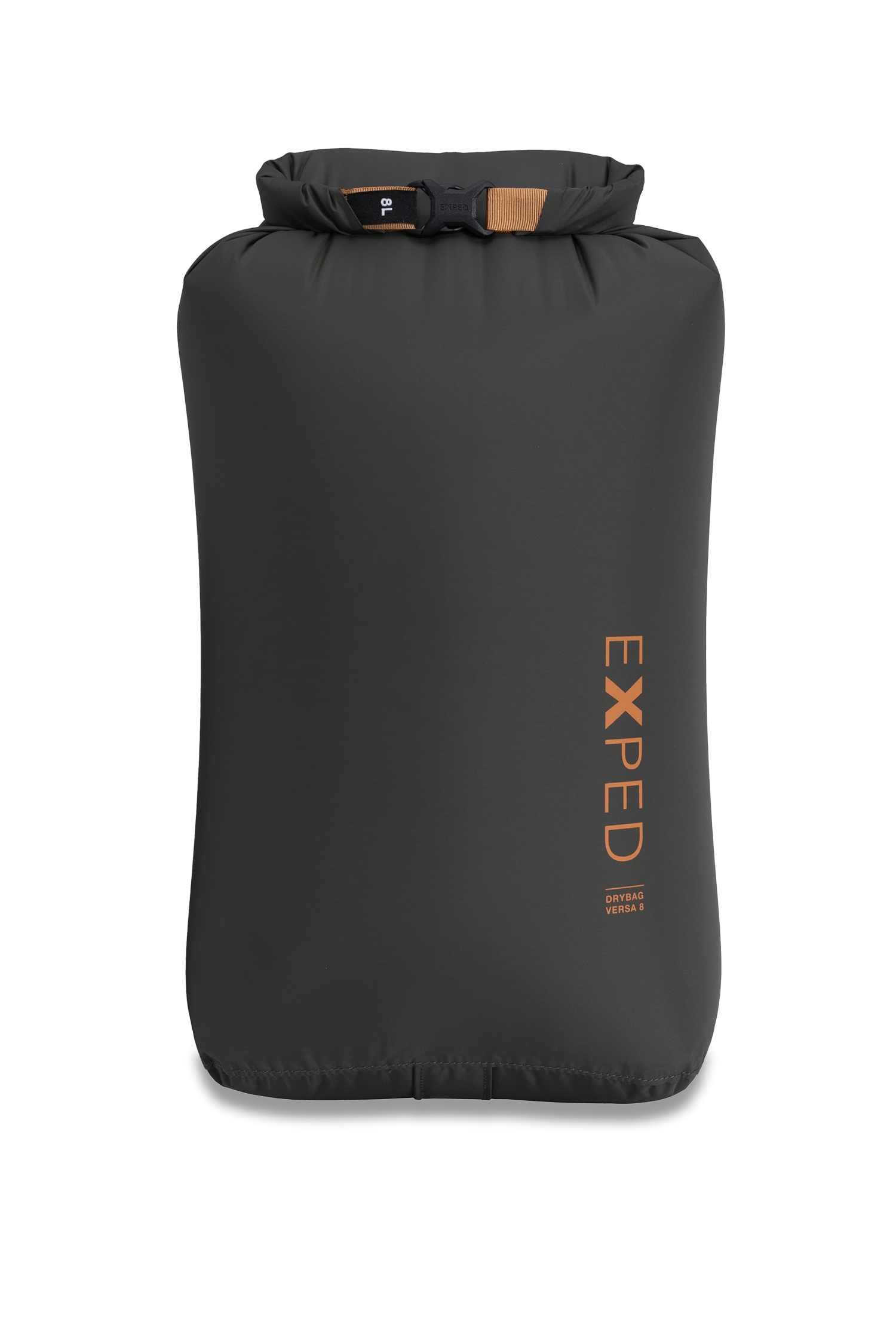 Image of Exped Drybag Versa 8 L Packbeutel Schwarz, Herren, Größe: 0