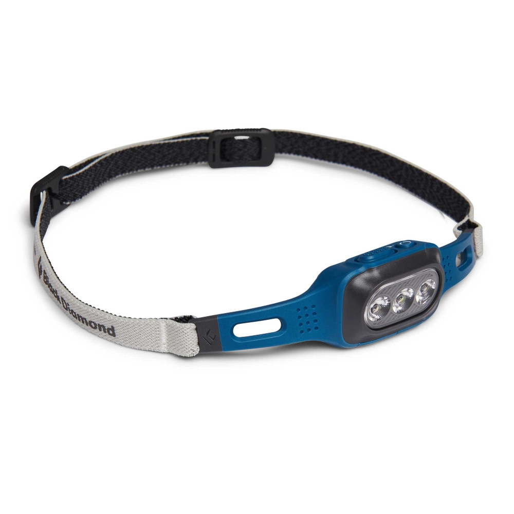 Black Diamond Deploy Run Stirnlampe Blau, Herren, Größe: 0