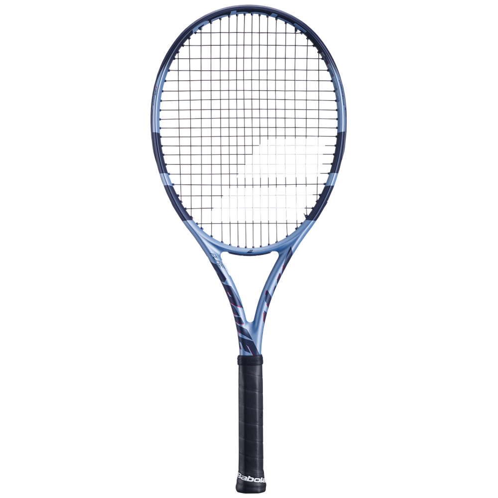 Babolat Pure Drive - besaitet - Tennisracket Blau, Herren, Größe: 2