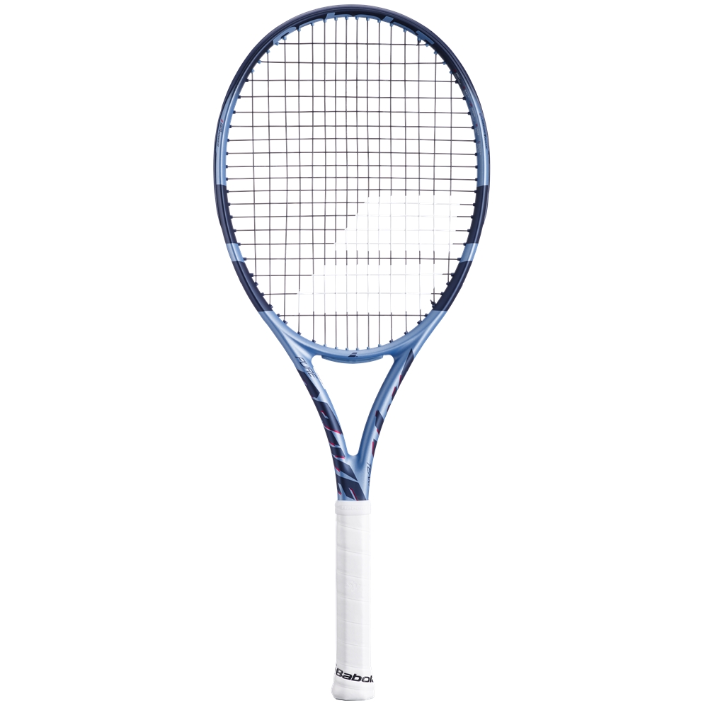 Babolat Pure Drive Team - besaitet - Tennisracket Blau, Herren, Größe: 3