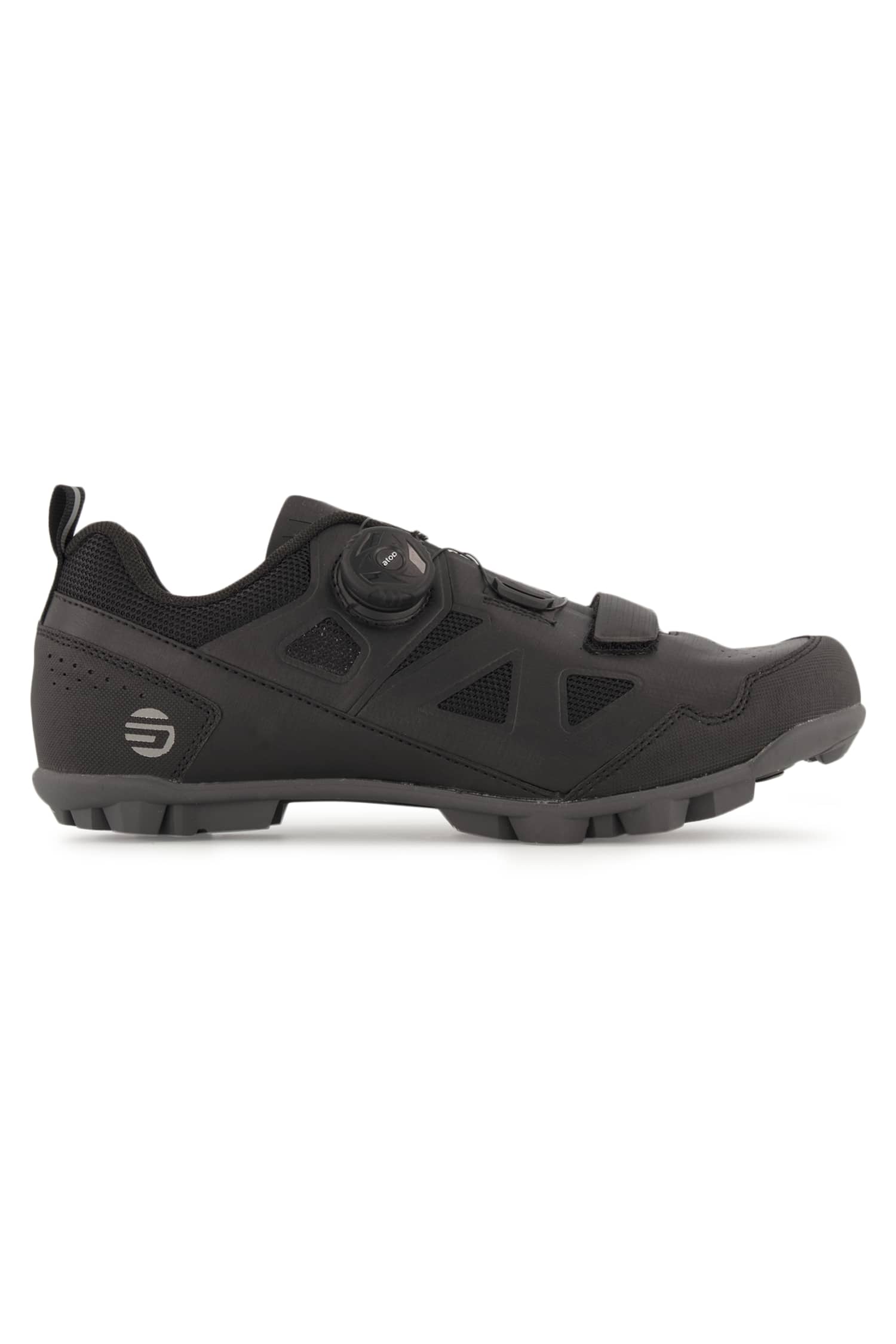 Image of Stoke Tonka Bikeschuh Schwarz, Herren, Größe: 40
