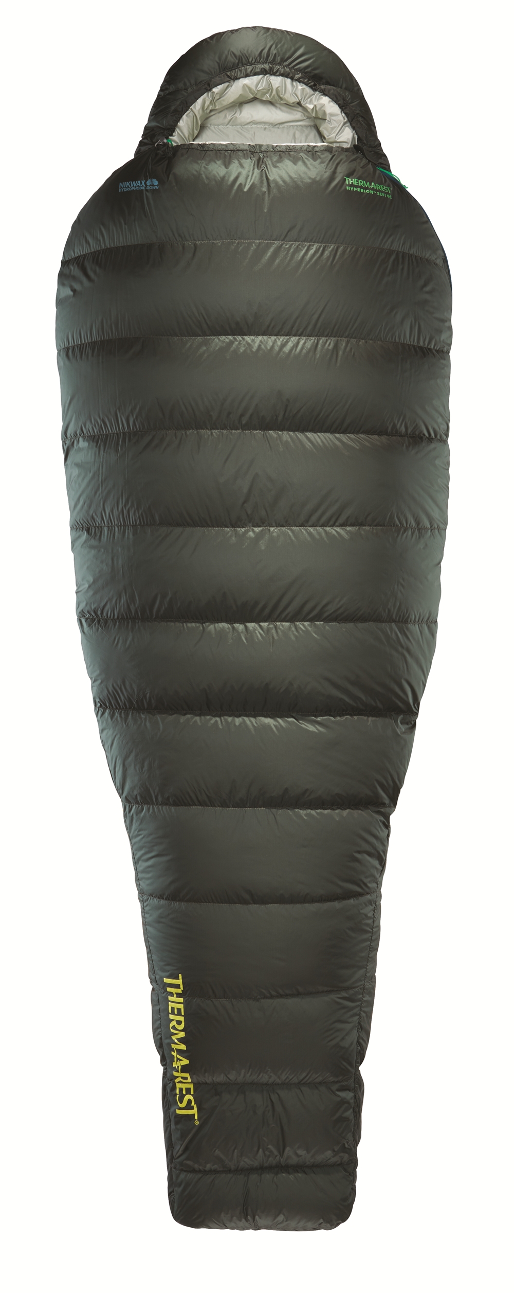 Hyperion™ 32F/0C UL Regular sacco a pelo ZIP L