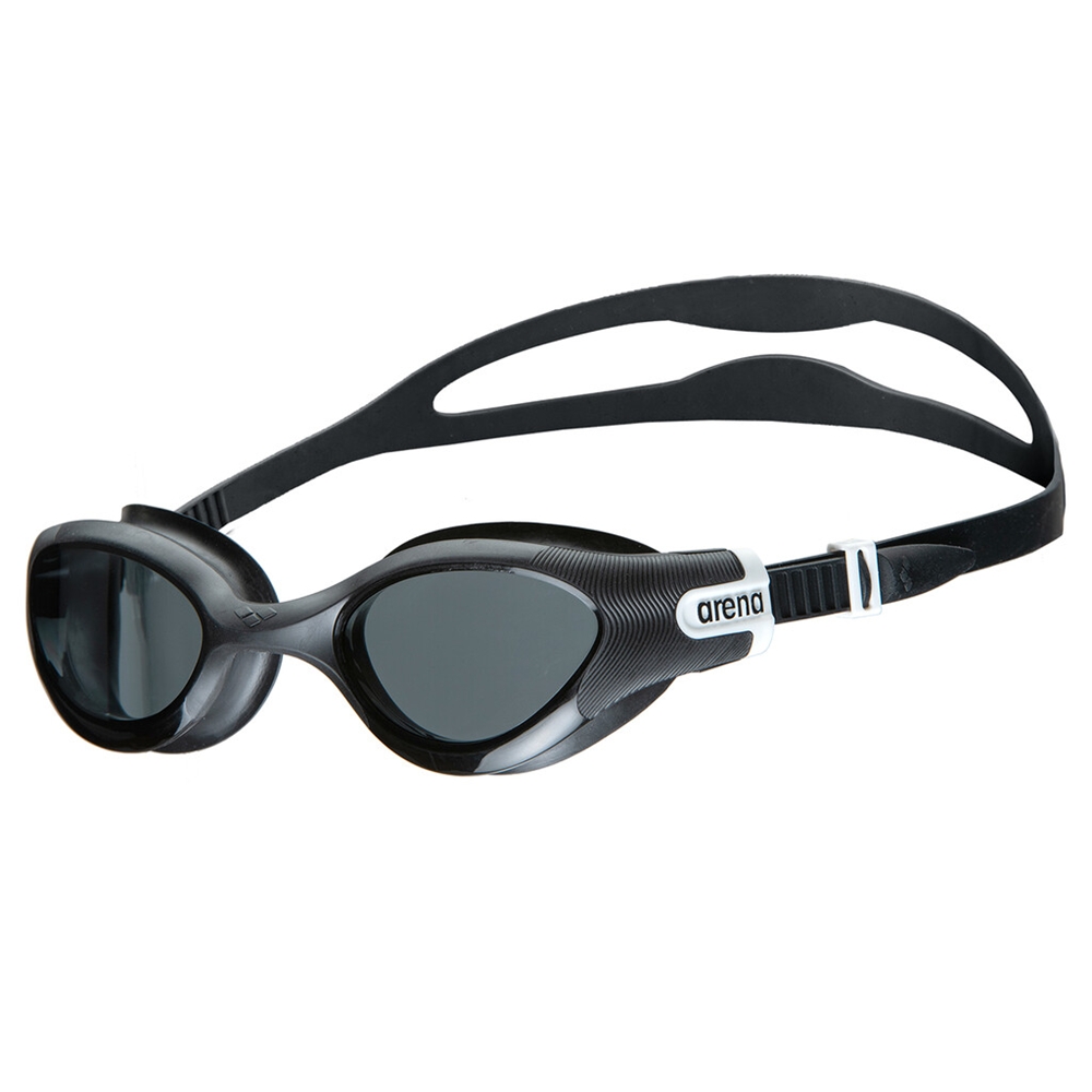 arena The One Plus Schwimmbrille Schwarz, Herren, Größe: ONE SIZE
