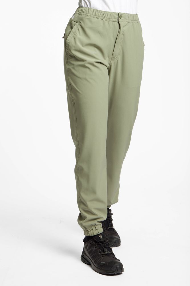 Image of Craghoppers NosiLife Anti-Insect Lola Damen Wanderhose Beige, Damen, Größe: 34