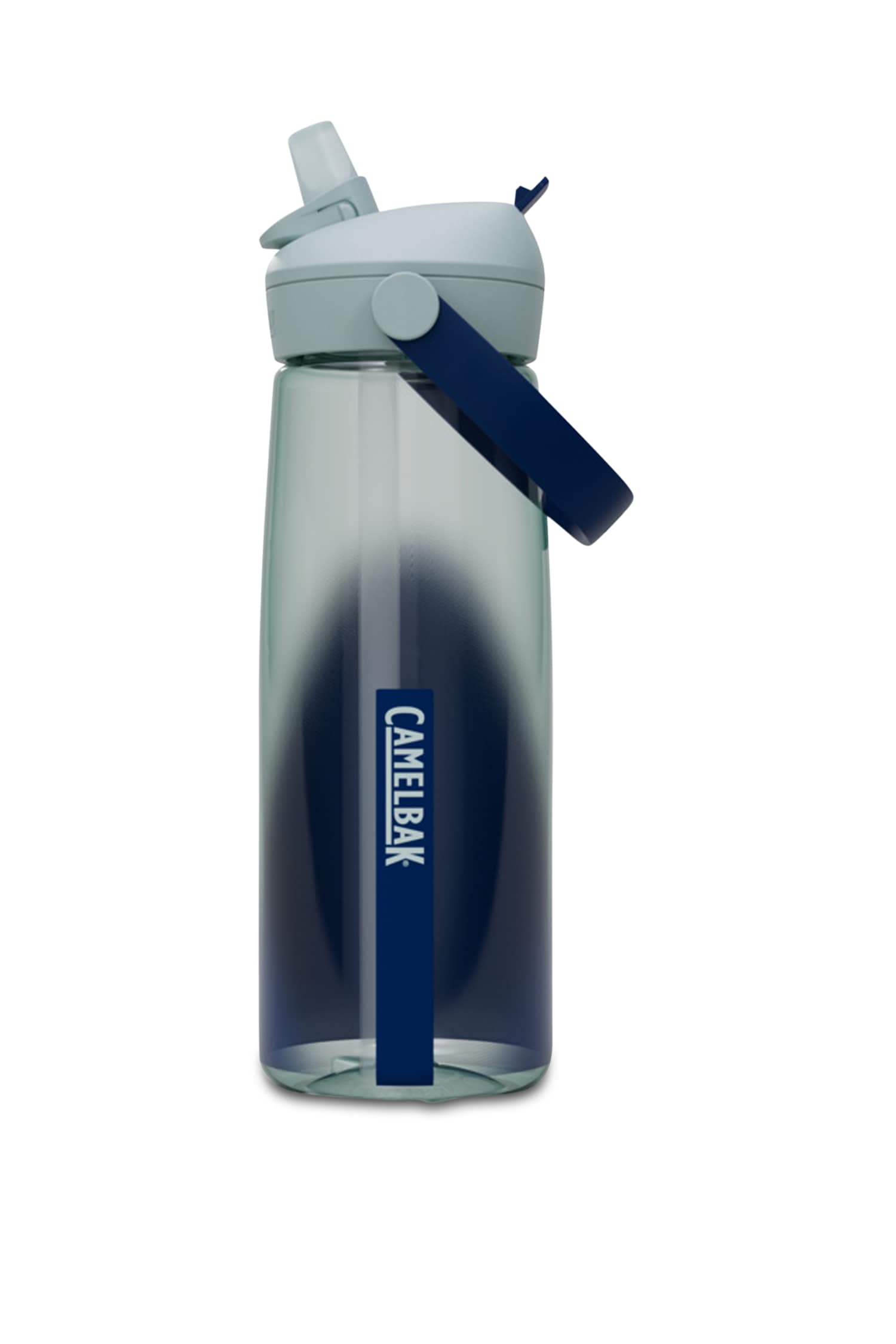 Image of Camelbak Thrive Flip Straw 750 ml Trinkflasche Blau, Herren, Größe: ONE SIZE