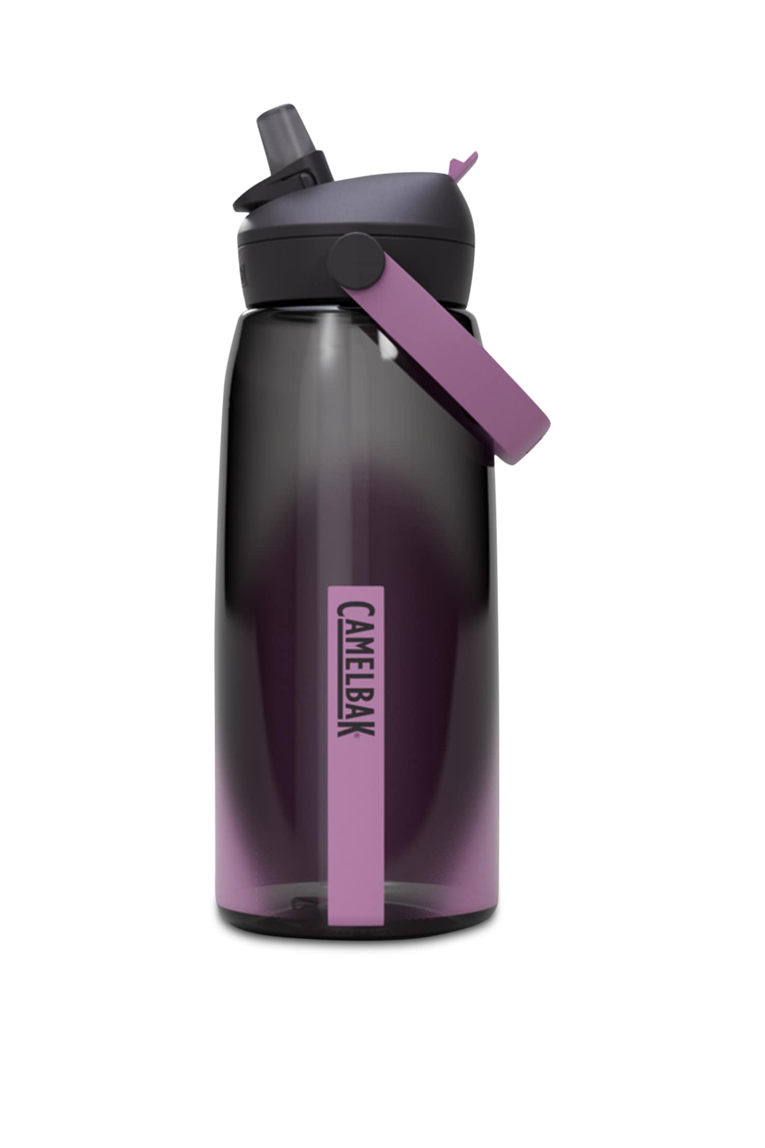 Image of Camelbak Thrive Flip Straw 1.0 L Trinkflasche Lila, Herren, Größe: ONE SIZE