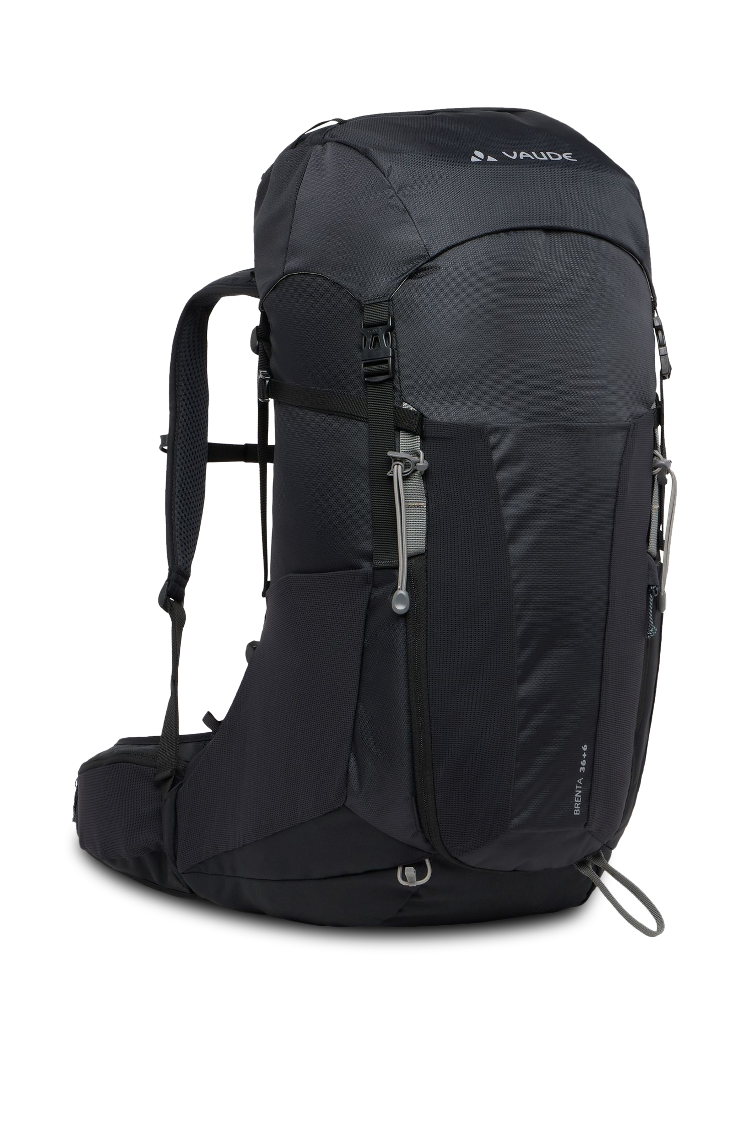 Image of VAUDE Brenta 36+6 L Wanderrucksack Schwarz, Herren, Größe: ONE SIZE