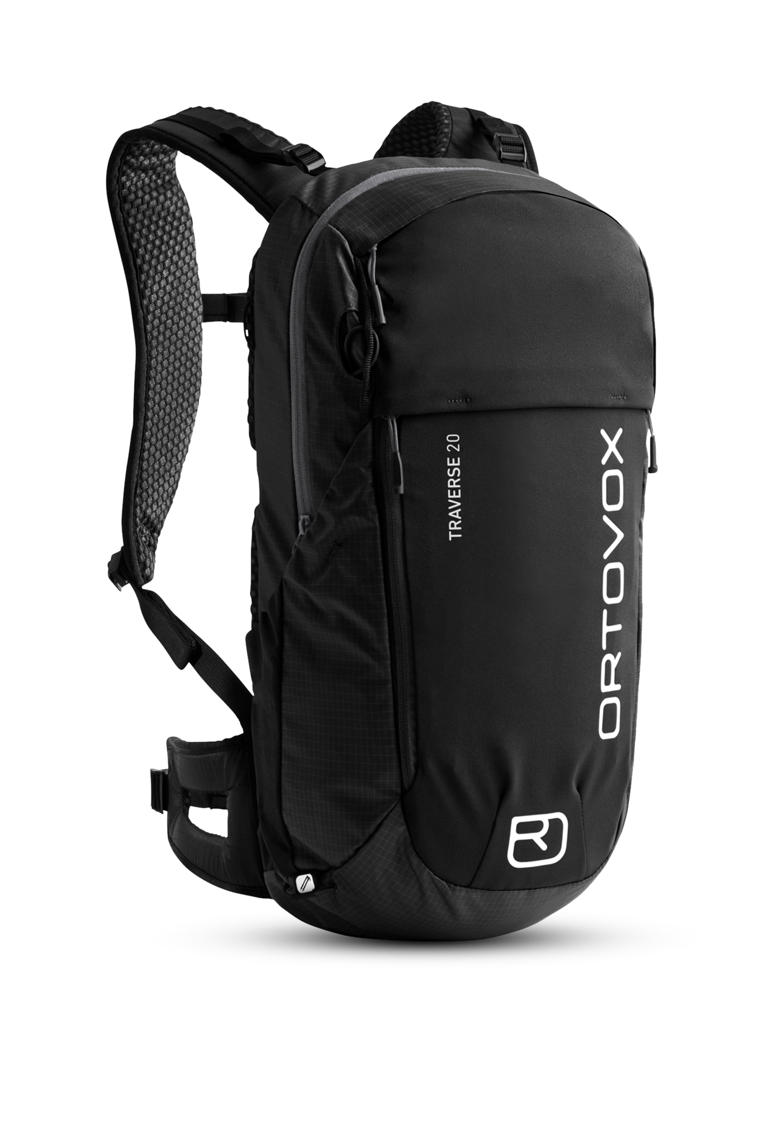 Image of Ortovox Traverse 20 L Wanderrucksack Schwarz, Herren, Größe: ONE SIZE
