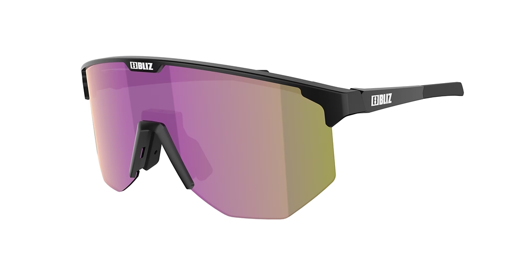 Image of Bliz Hero Small Sportbrille Schwarz, Herren, Größe: ONE SIZE