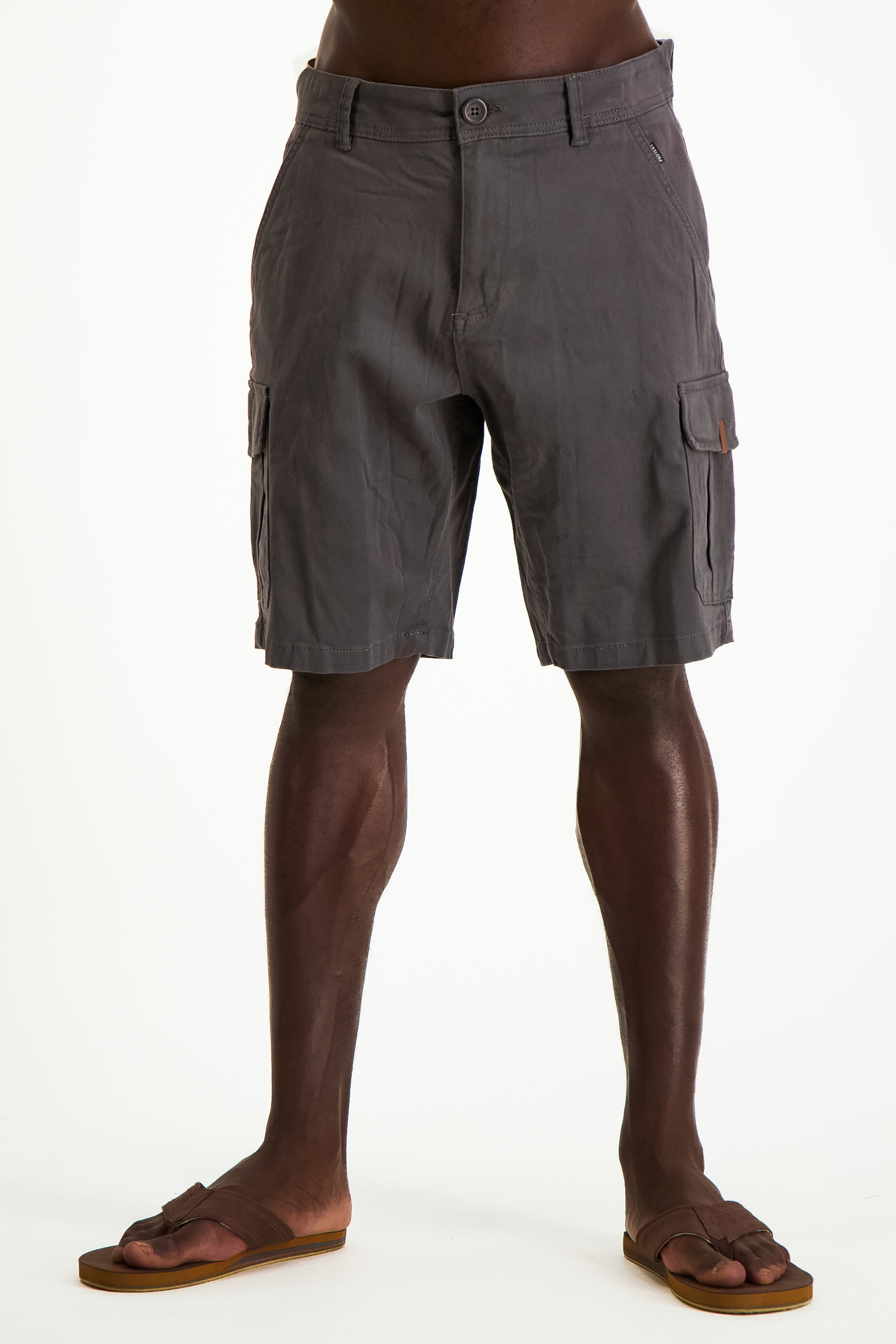 Image of PROTEST PRTNYTRO Cargo Herren Short Grau, Herren, Größe: XL