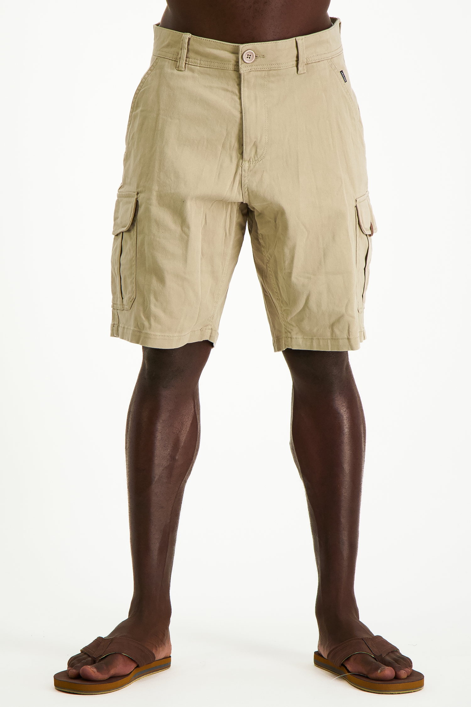 Image of PROTEST PRTNYTRO Cargo Herren Short Beige, Herren, Größe: L