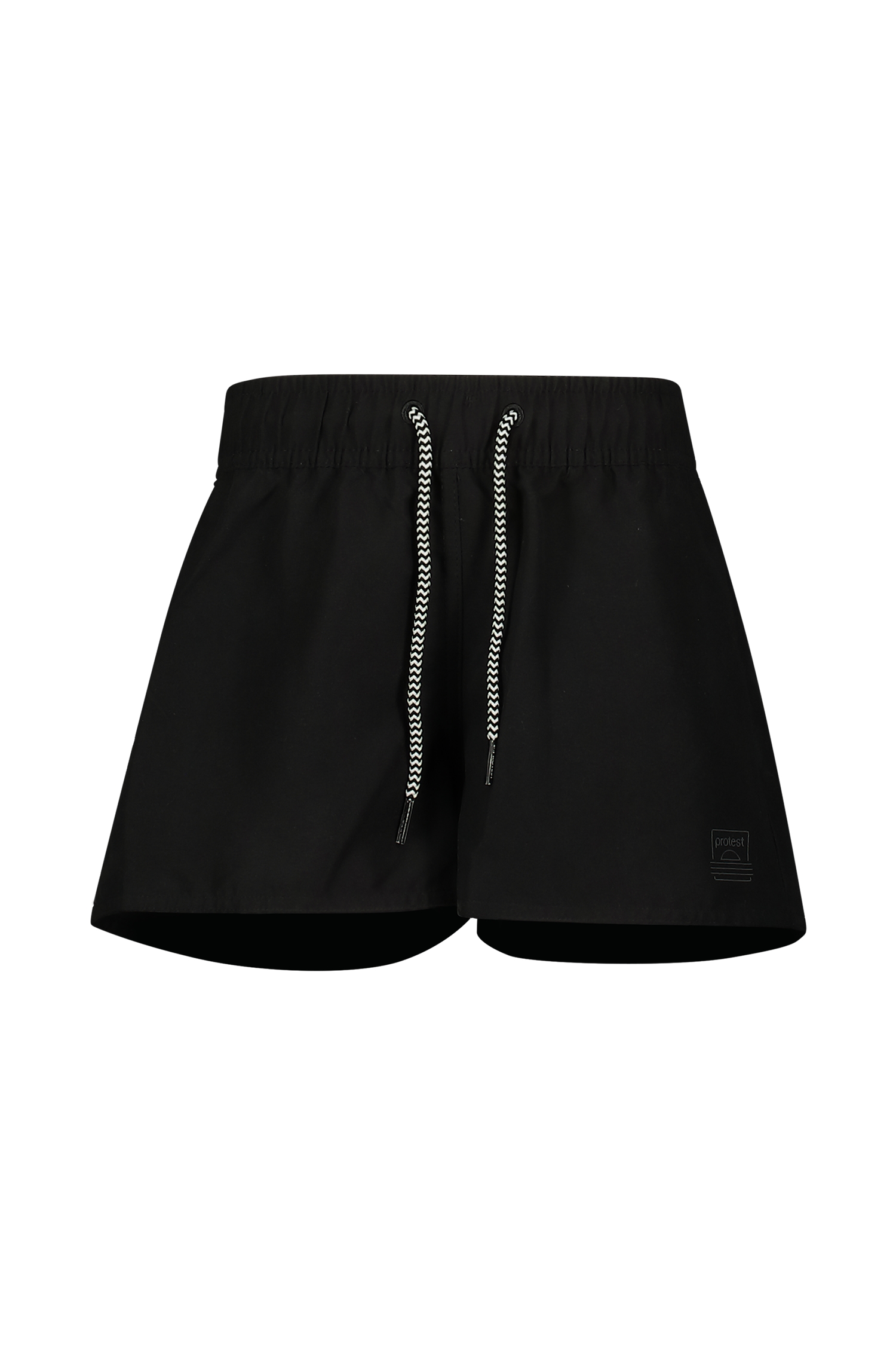 Image of PROTEST PRTEvi Mädchen Badeshort Schwarz, , Größe: 140