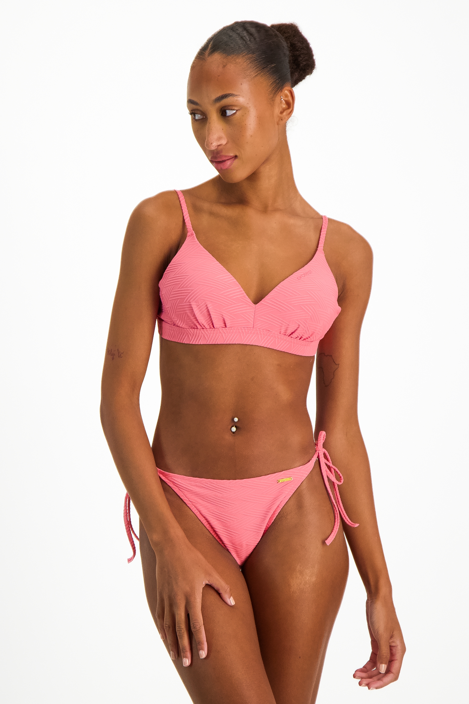 PROTEST MIXAdair 25 Wire B-D Cup Damen Bikini Rosa, Damen, Größe: 42
