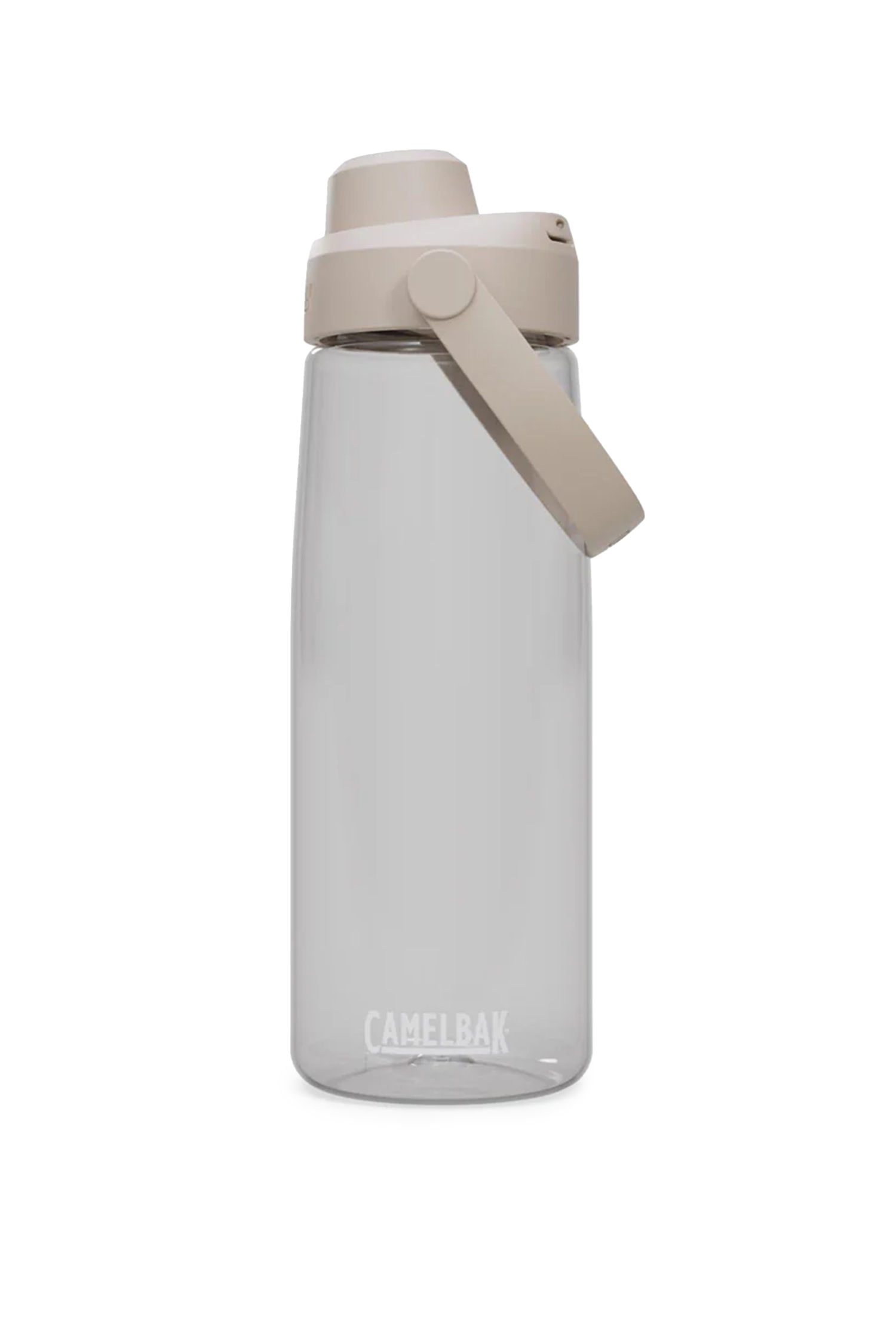 Image of Camelbak Thrive Chug 750 ml Trinkflasche Weiss, Herren, Größe: ONE SIZE