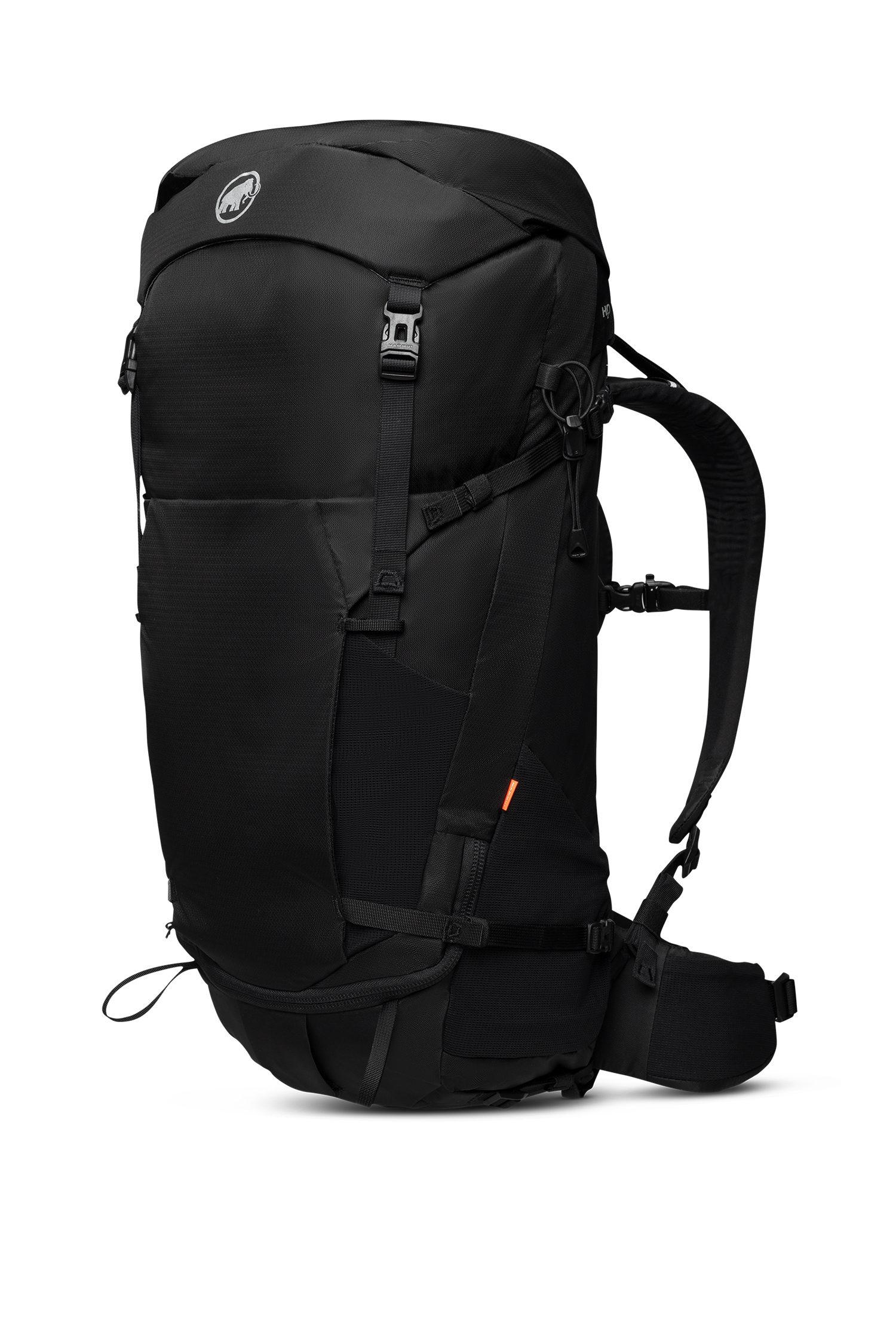 Image of MAMMUT Lithium 40 L Wanderrucksack Schwarz, Herren, Größe: ONE SIZE