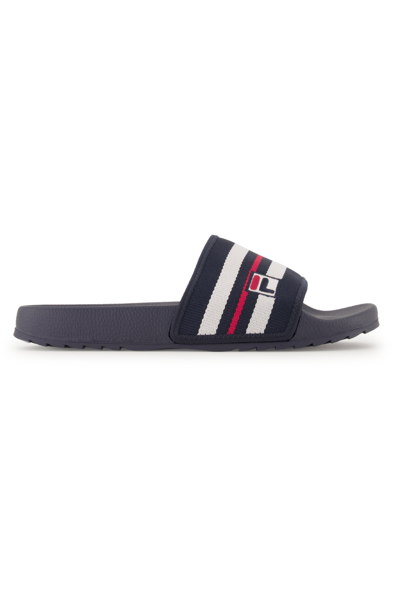 Image of FILA Heritage Herren Slipper Blau, Herren, Größe: 42