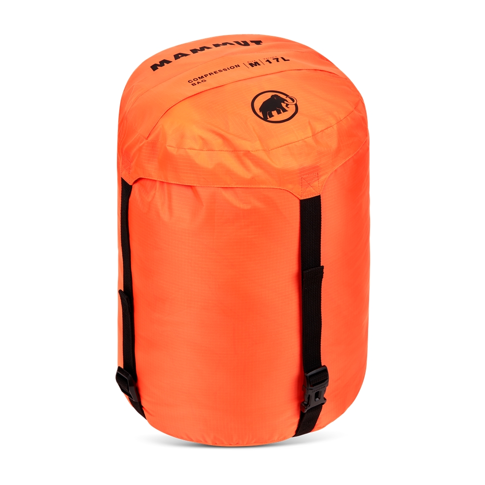 Image of MAMMUT Compression S, M, L Packbeutel Orange, Herren, Größe: M