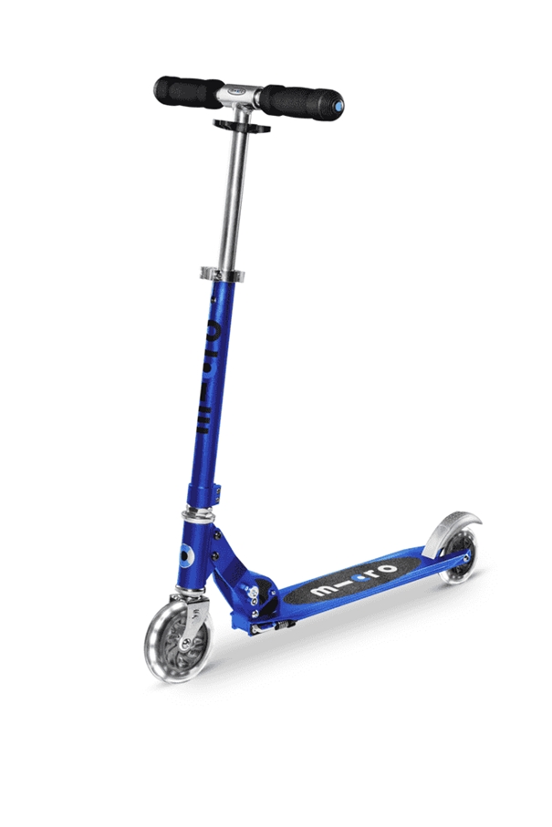 Sprite LED monopattino