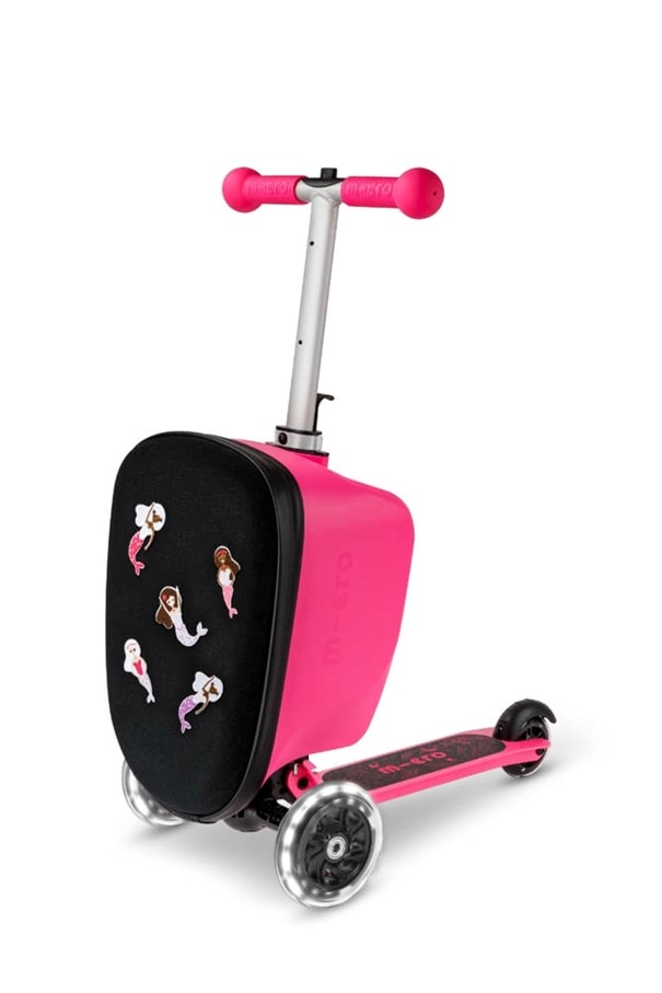 Luggage Patch & Play monopattino bambini