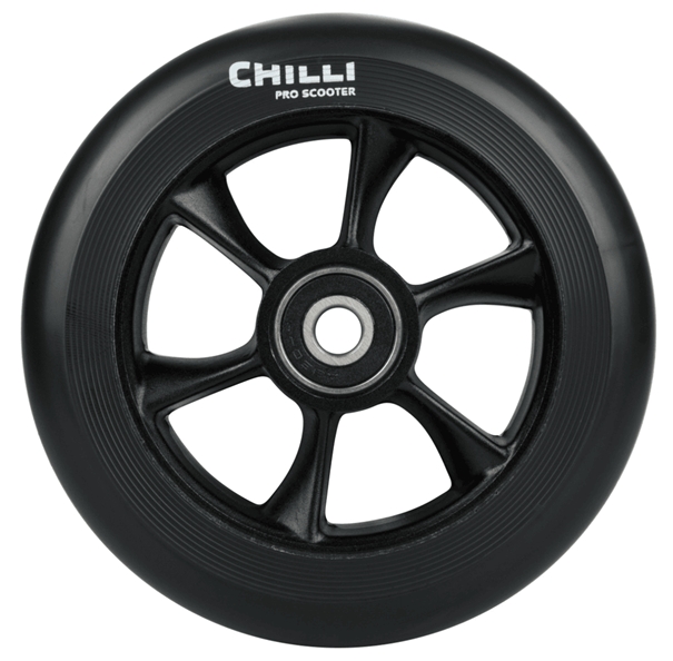 Image of Chilli Stunt 110 mm Rad Schwarz, , Größe: ONE SIZE