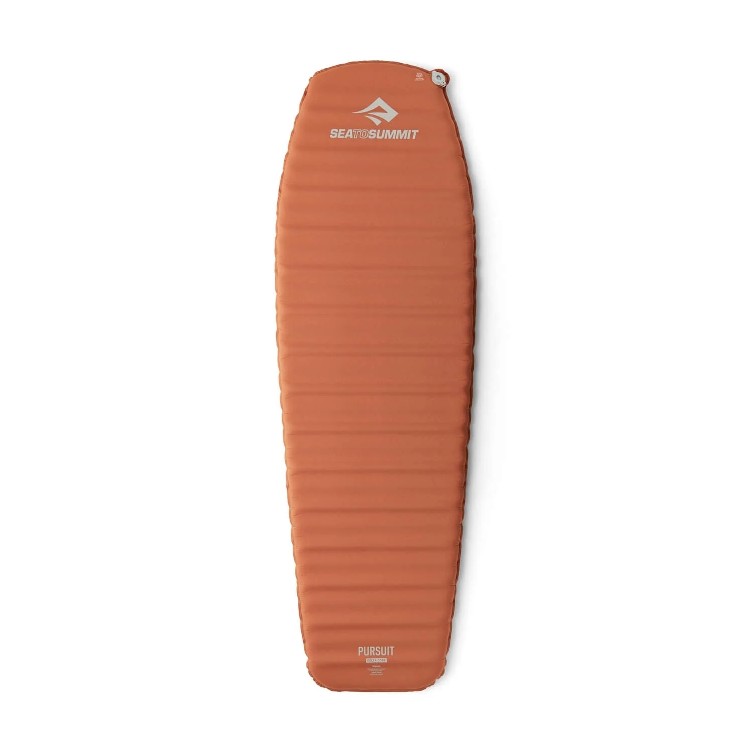Image of Sea to Summit Pursuit Self-Inflating Regular Luftmatratze Orange, Herren, Größe: 0