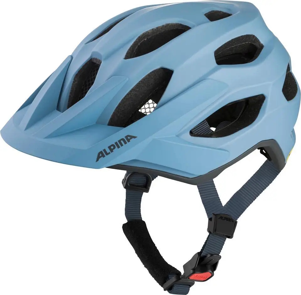 Image of ALPINA Apax Mips Velohelm Blau, Herren, Größe: 57-62