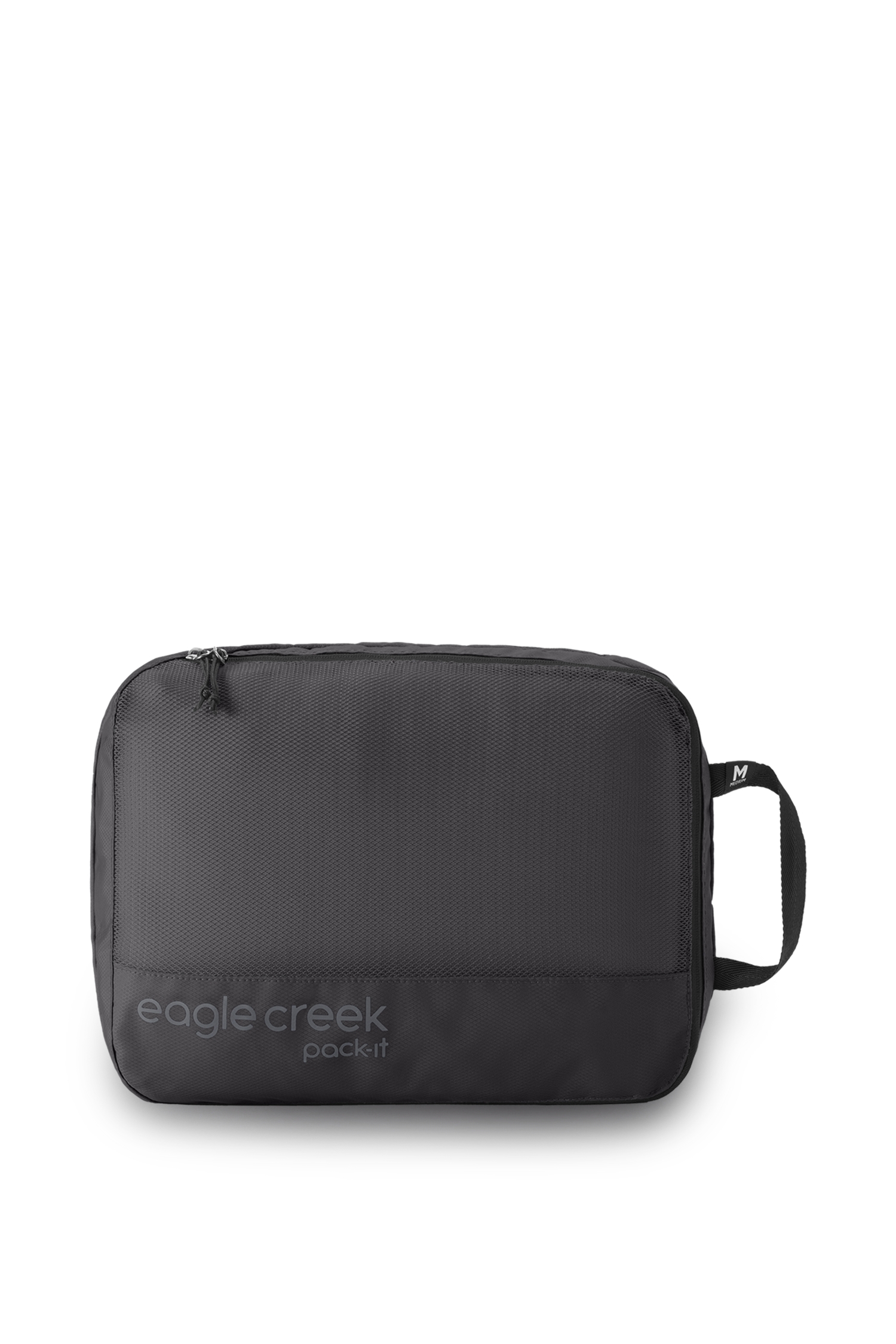 Image of Eagle Creek Pack-It™ Reveal Clean/Dirty Cube M Packbeutel Schwarz, Herren, Größe: 0