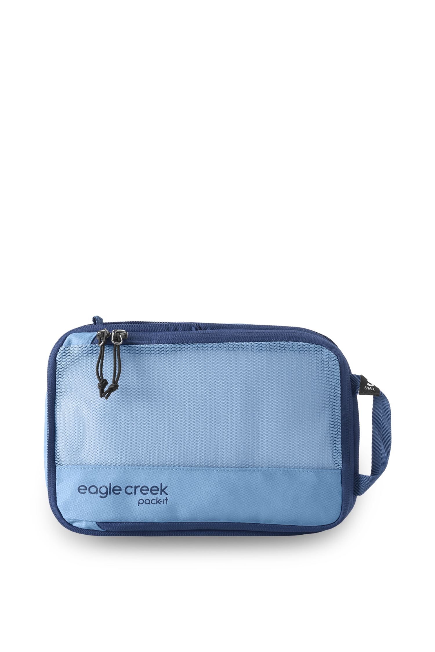 Image of Eagle Creek Pack-It™ Reveal Compression Cube S Packbeutel Blau, Herren, Größe: 0