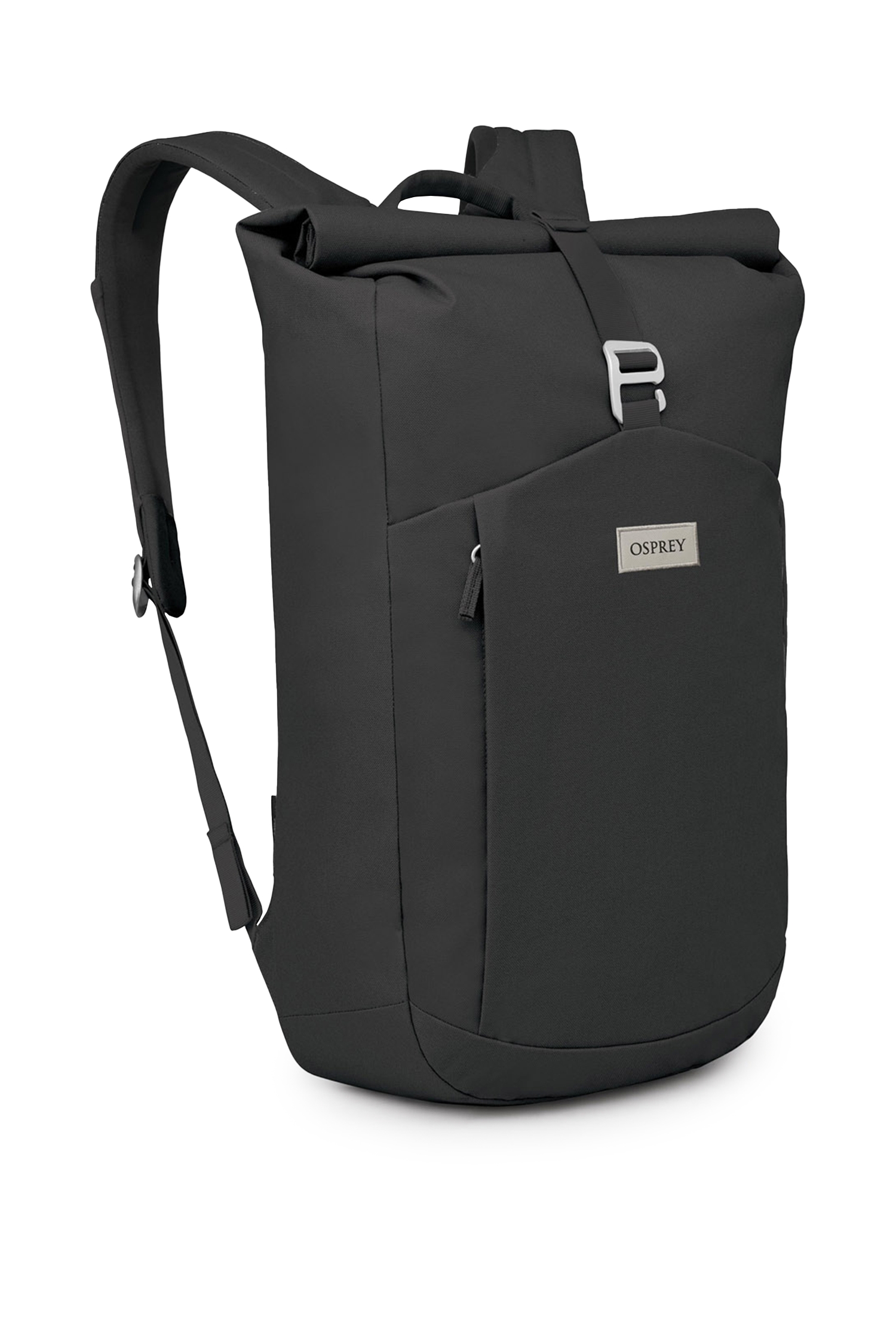 Image of Osprey Arcane™ Roll Top 22 L Rucksack Schwarz, Herren, Größe: 0