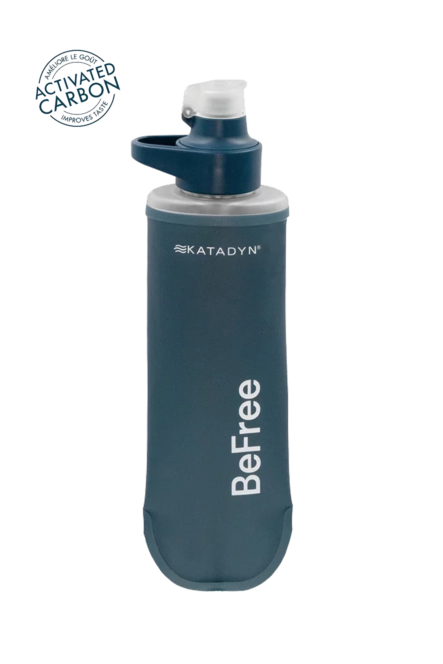 Image of Katadyn BeFree AC 0.5 L Filter + Trinkflasche Blau, Herren, Größe: 0