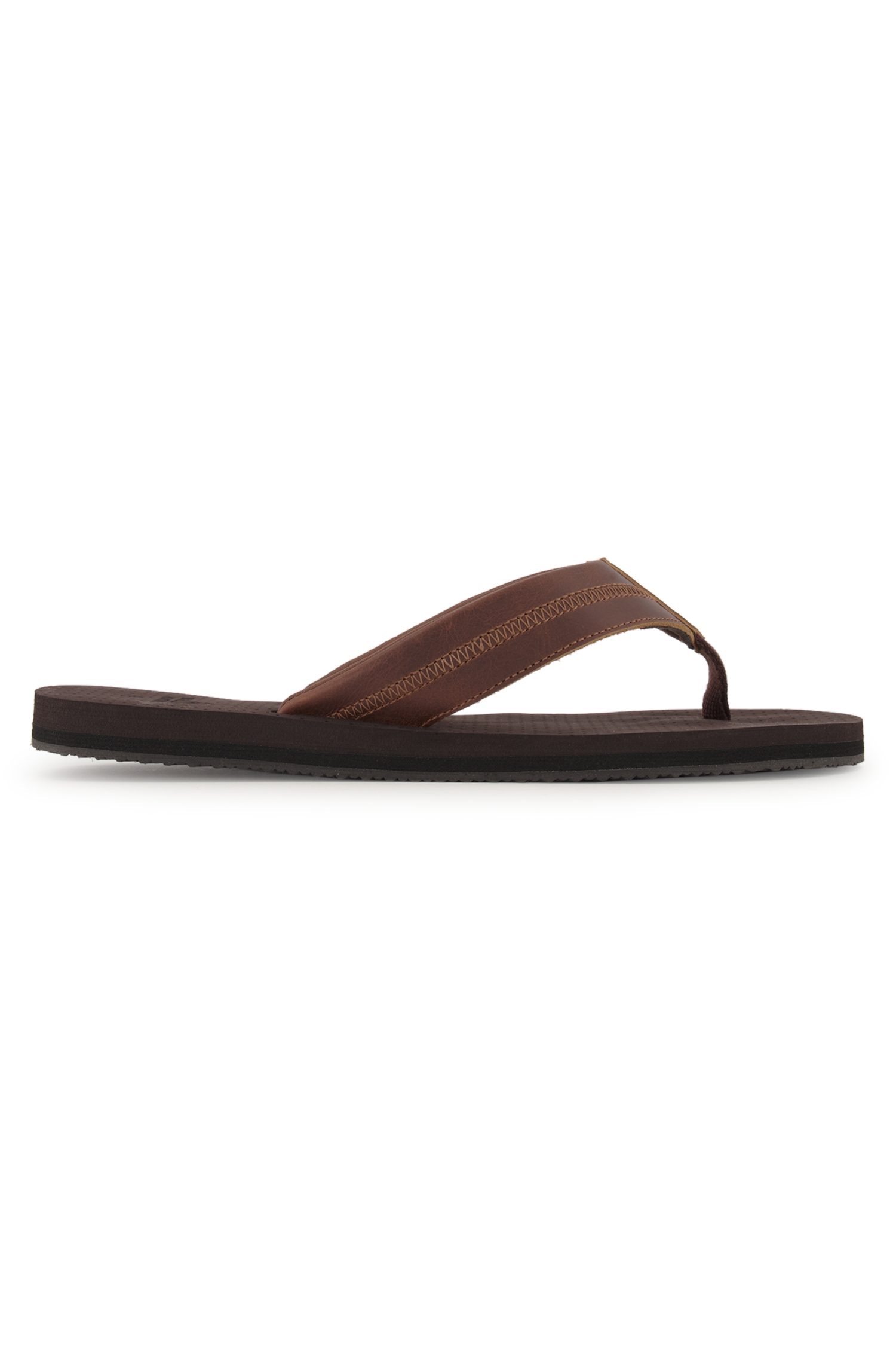 Image of BEACH MOUNTAIN Cushwalk 2.0 Herren Flip Flop Braun, Herren, Größe: 42