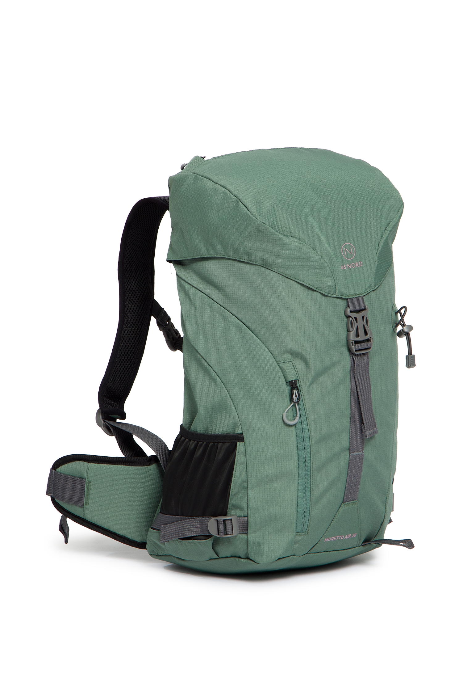 Image of 46 NORD Muretto Air 28 L Wanderrucksack Grün, Herren, Größe: ONE SIZE