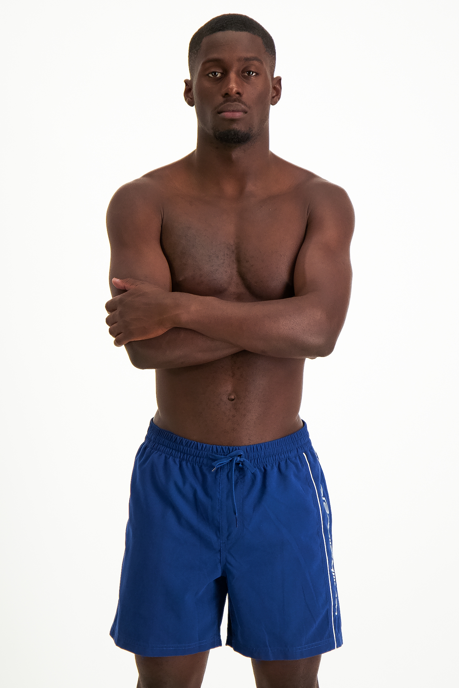 Image of Quiksilver Everyday Vert 16 Inch Herren Badeshort Blau, Herren, Größe: S