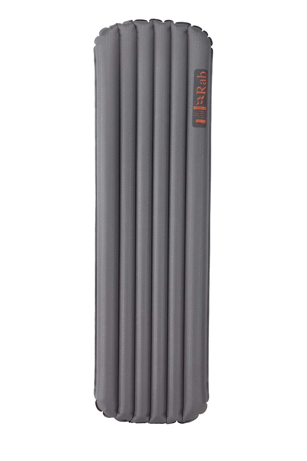 Image of Rab Stratosphere 4 Regular Luftmatratze Grau, Herren, Größe: 0
