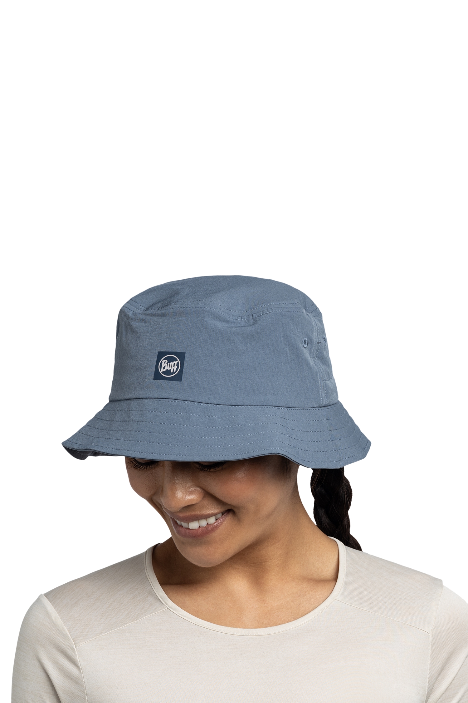 Image of Buff Adventure Bucket Sonnenhut Blau, Herren, Größe: L/XL