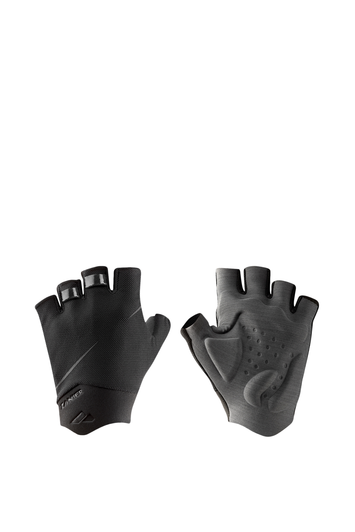Image of ZANIER E-Grip Bikehandschuh Schwarz, Damen, Größe: 11