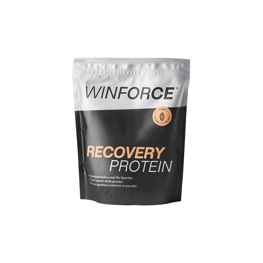 Image of Winforce Recovery Protein Kakao 800 g Proteinpulver Beige, Herren, Größe: 0