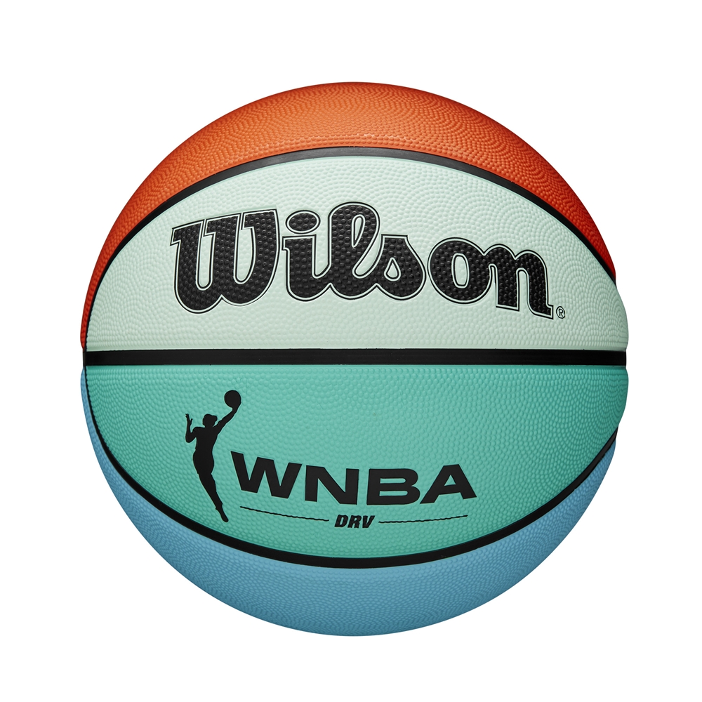 Image of Wilson WNBA DRV Bright Outdoor Basketball Grün, Herren, Größe: 0