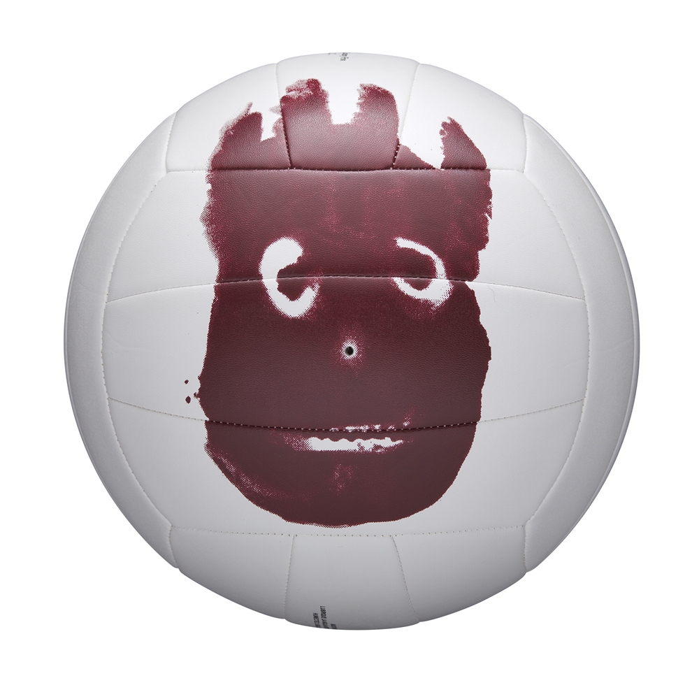 Image of Wilson Cast Away Volleyball Weiss, Herren, Größe: 0