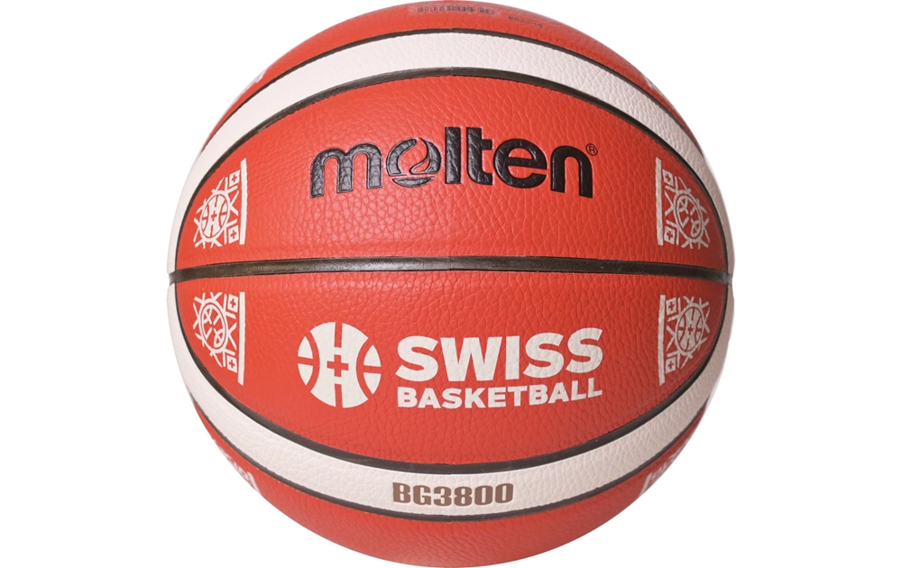 Molten B5G3800 Basketball Orange, Herren, Größe: 5