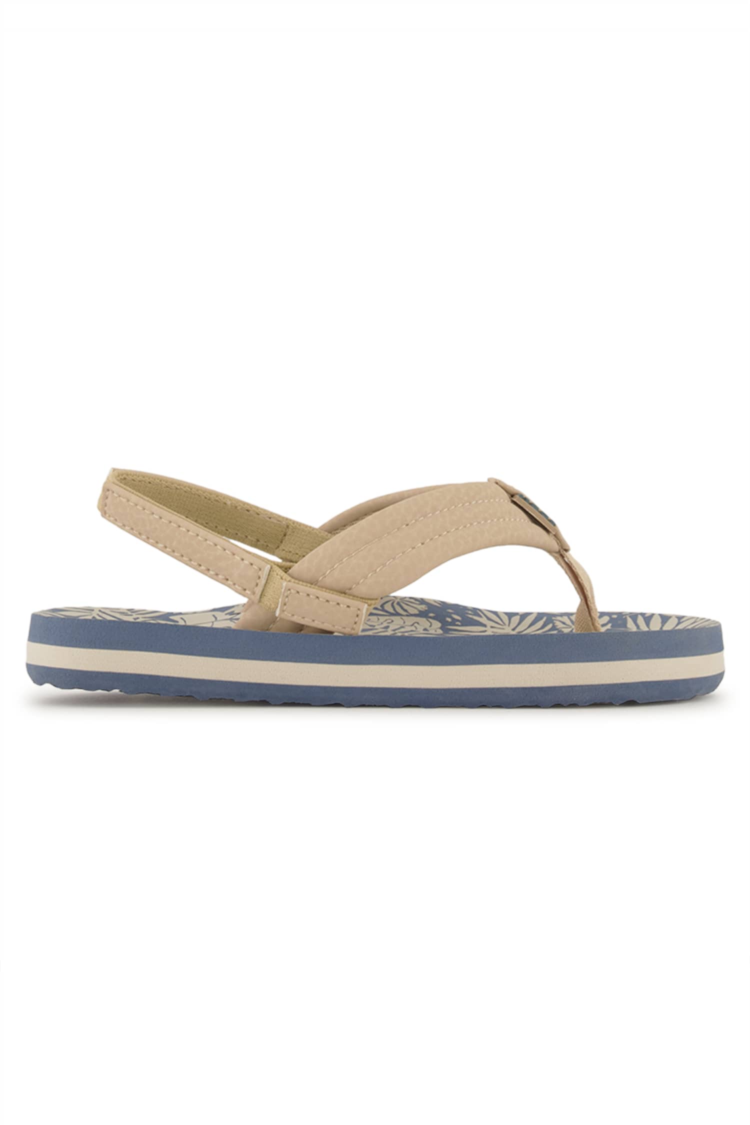 Image of REEF Little Ahi Kleinkind Flip Flop Beige, , Größe: 19