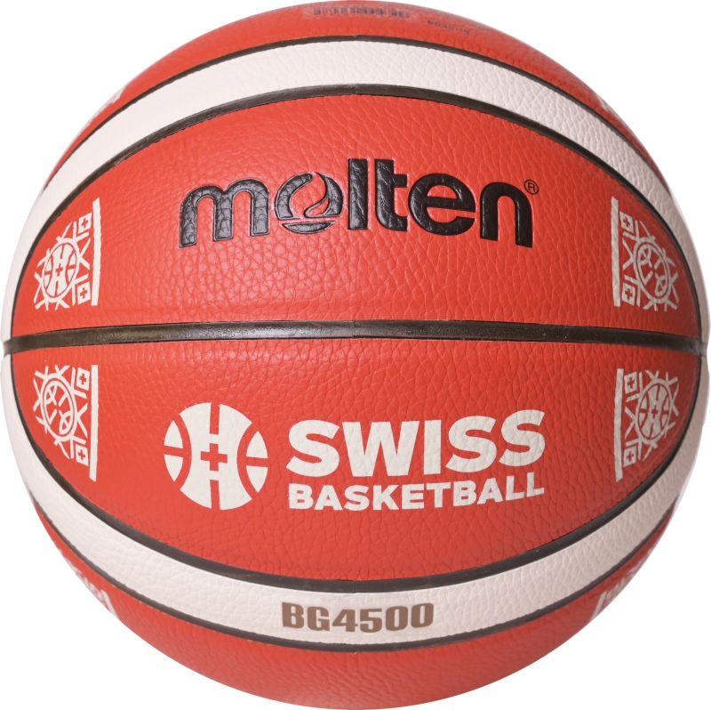 Image of Molten B6G4500 Basketball Orange, Herren, Größe: 6