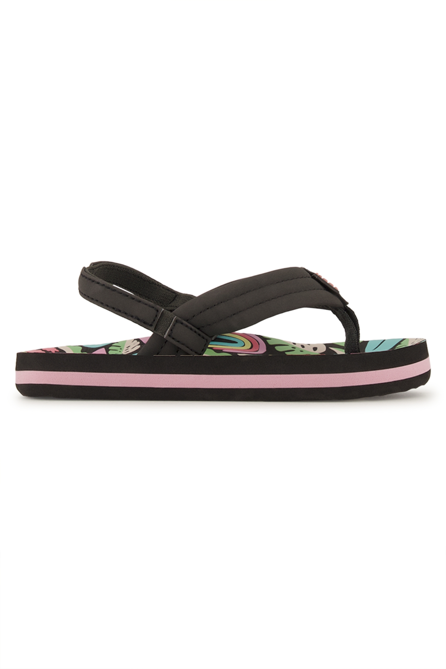 Image of REEF Little Ahi Kleinkind Flip Flop Multicolor, , Größe: 23