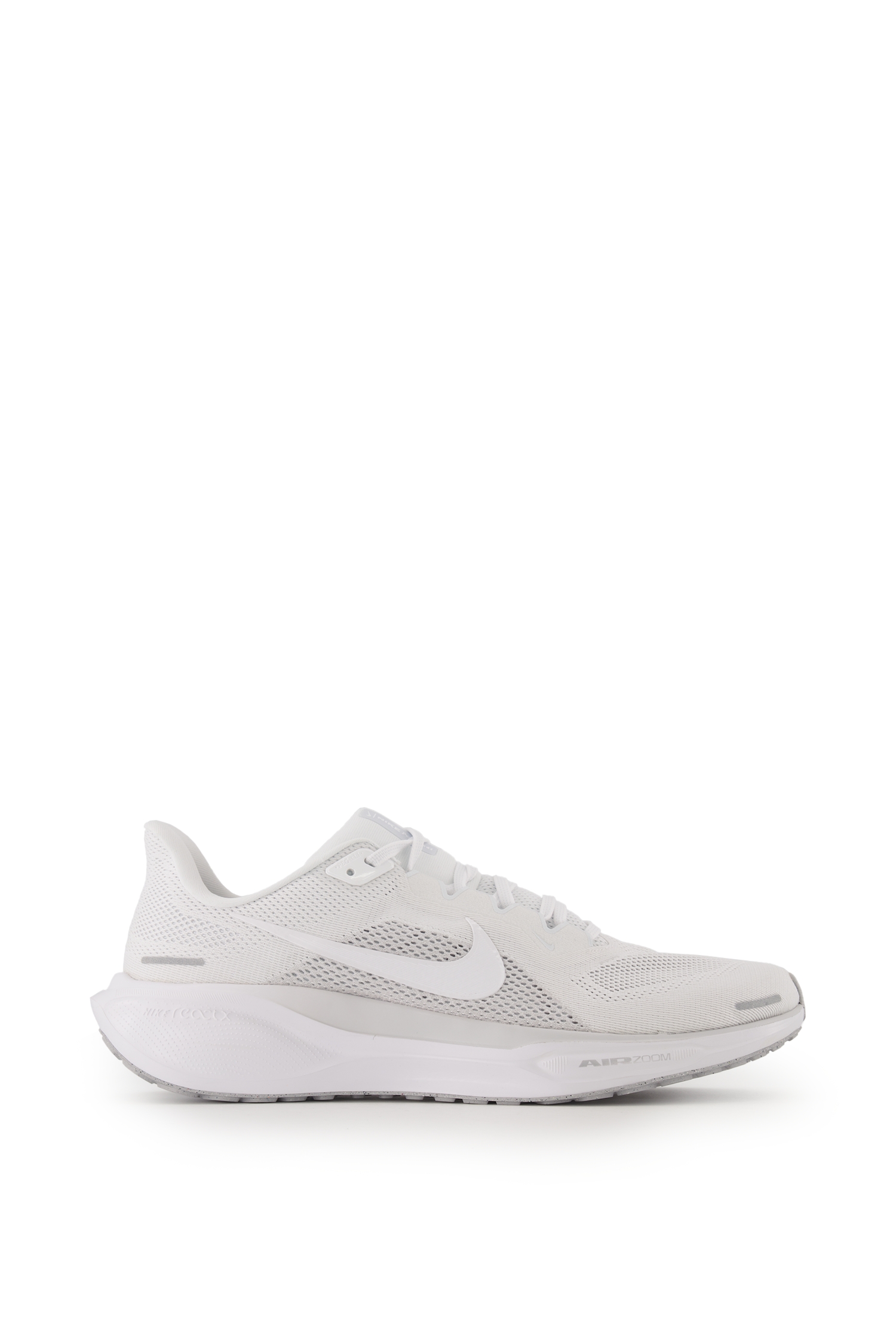 Nike Pegasus 41 Herren Laufschuh Silber, Herren, Größe: 13