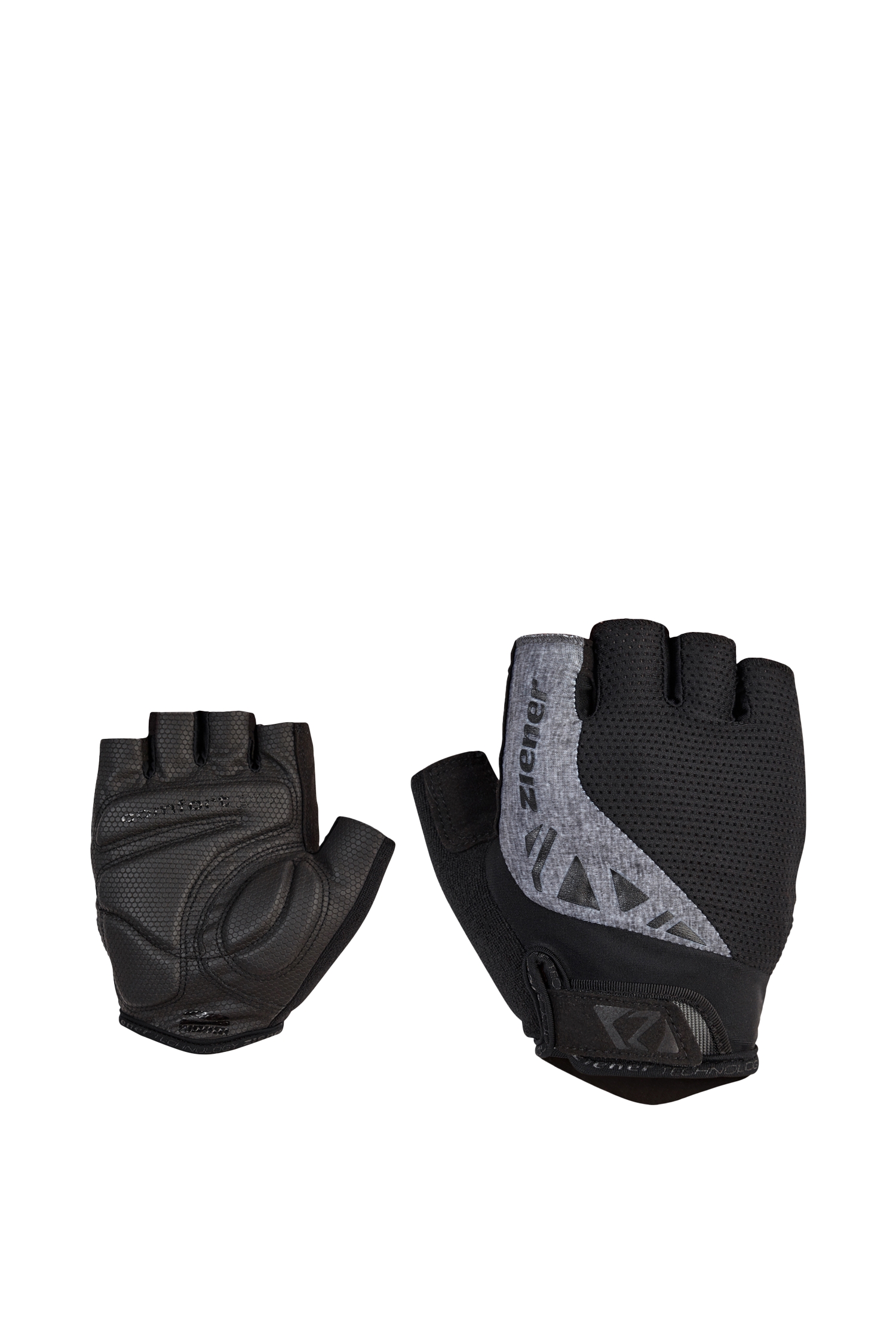 ziener Claass Bikehandschuh Schwarz, Herren, Größe: 8